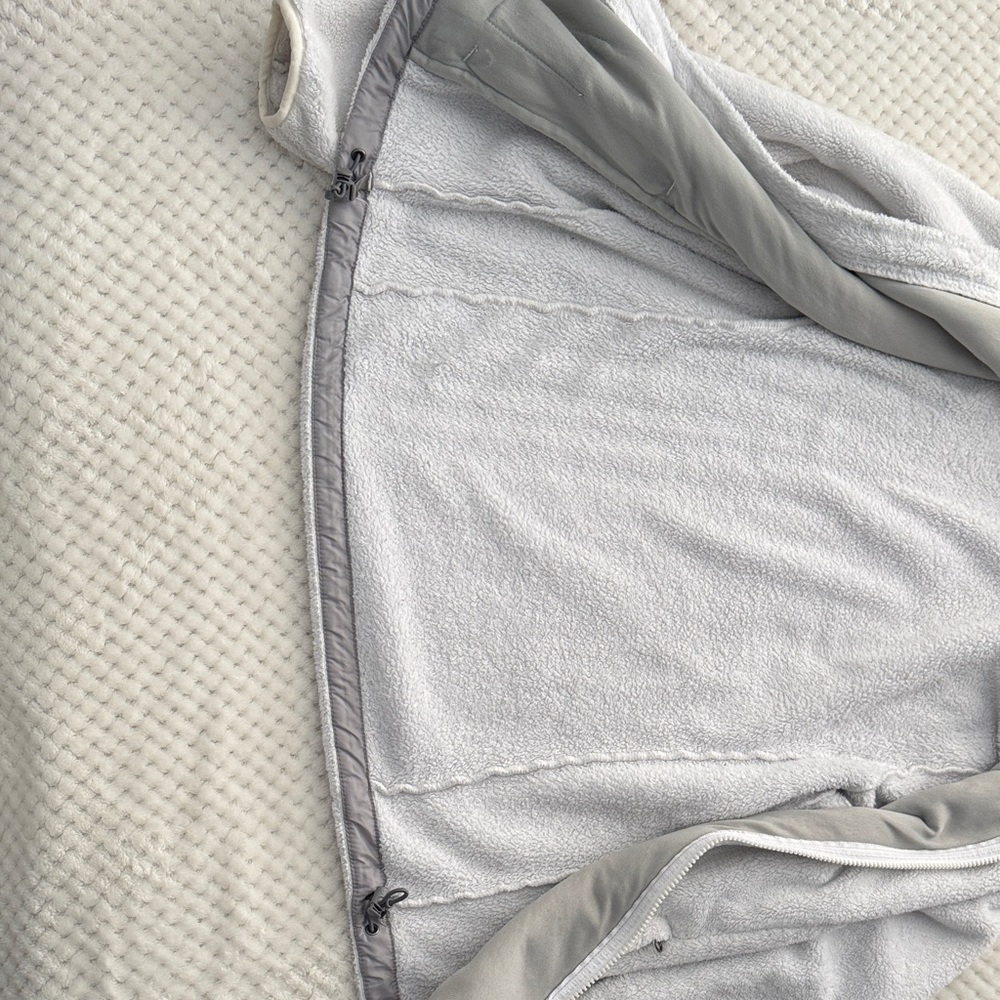 🧥🤍 Women’s The North Face Fleece Jacket, Size Small - Picture 13 of 13